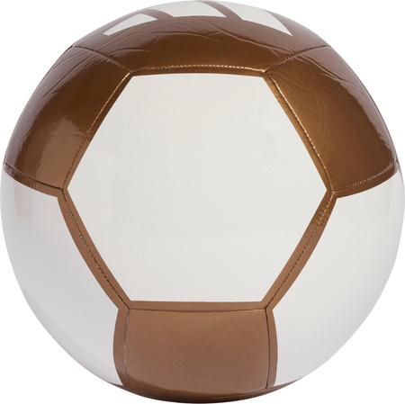 Piłka nożna adidas EPP Club biało-złota JW4010