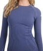 Koszulka termoaktywna damska 4F F203 denim 4FWAW25USEAF203 32S