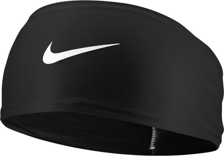 Opaska na głowe treningowa Nike Dri-fit Fury Classic Wide Headband