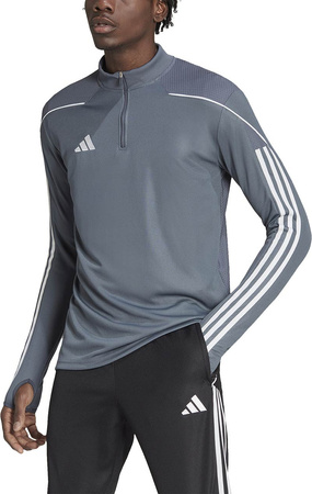 Bluza męska adidas Tiro 23 League Training Top szara HS0329