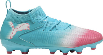 Buty piłkarskie dla dzieci Puma Future 8 Match Re-Charge FG/AG 108762 01