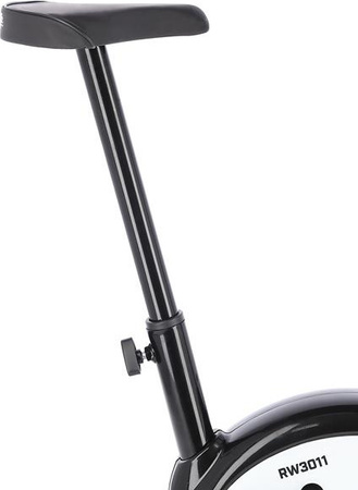 Rower mechaniczny One Fitness RW3011 czarny