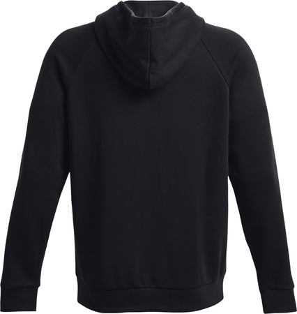 Bluza męska Under Armour Rival Fleece Logo HD czarna 1379758 001
