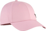 Czapka z daszkiem Puma Ess Metal BB różowa 25994 12