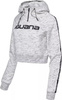 Damska bluza treningowa bawełniana krótka typu crop Iguana Norino W rozmiar L