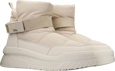 Buty damskie Lee Cooper jasnobeżowe LCJ-24-47-3140LA