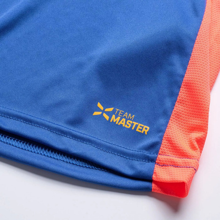 Dziecięca koszulka treningowa z krótkim rękawem Huari Xeno Kids rozmiar 134