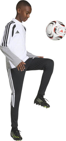 Bluza dla dzieci adidas Tiro 26 Competition Training Top biało-szara KA7577