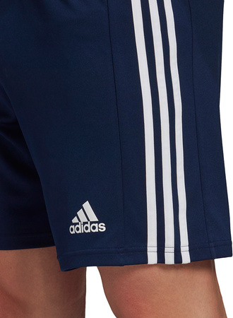 Spodenki treningowe krótkie męskie adidas Squadra 21 Short granatowe GN5775