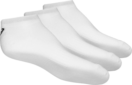 Skarpety Asics 3PPK Ped białe 155206 0001
