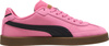 Buty dla dzieci Puma Club II Era różowe 401489 13