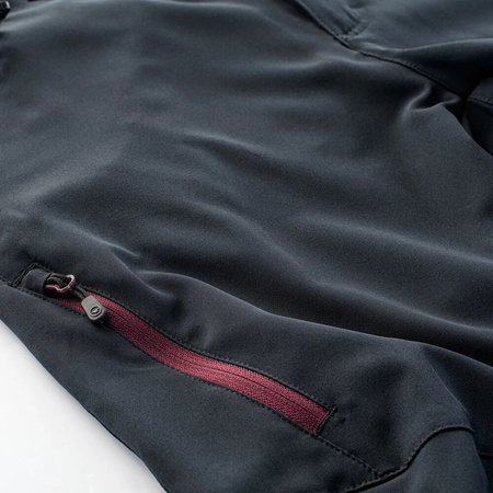 Damskie spodnie trekkingowe turystyczne Hi-tec Lady Anon rozmiar XS