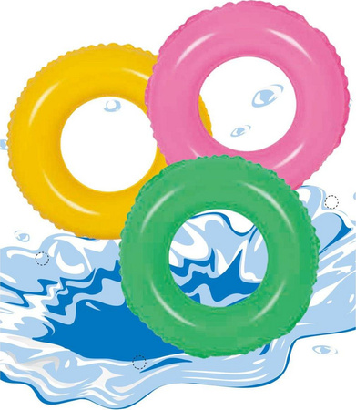 Koło do pływania 60 cm 615815