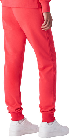 Spodnie damskie Champion Rib Cuff Pants różowe 118101 PS203