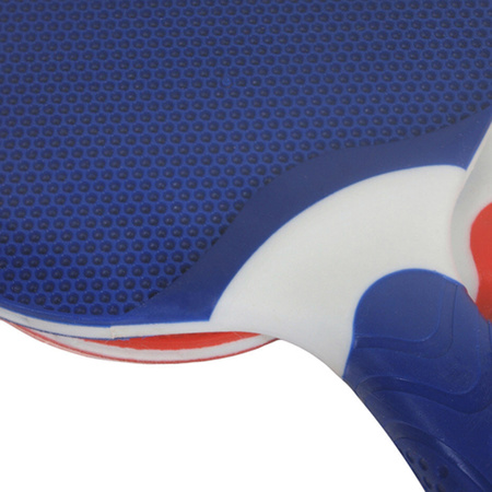 Zestaw 2 x rakietka do tenisa stołowego ping ponga + 3 piłeczki SMJ 15PR151023 Outdoor