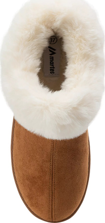 Damskie buty zimowe śniegowce ocieplane niskie Martes Biran Wo's rozmiar 39