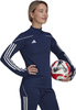 Bluza damska adidas Tiro 23 League Training Top granatowa HS3483