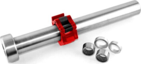 Gryf olimpijski łamany sztanga HMS GOL160 120 cm