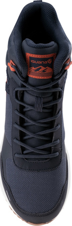 Męskie buty Iguana Gambo Mid Wp granatowo-brązowe rozmiar 46