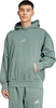 Bluza męska adidas A SZN W FL HD zielona JL6538