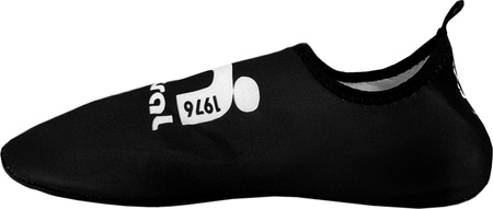 Buty do wody plażowe koralowce Mistral Jacarei czarne M211084C999