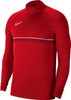 Bluza męska Nike Dri-FIT Academy czerwona CW6110 657