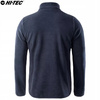 Polar męski bluza Hi-Tec Zoe II 280g ciemnoniebieski rozmiar XXXL