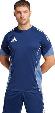 Koszulka męska adidas Tiro 25 Competition Training Jersey granatowa JI6555