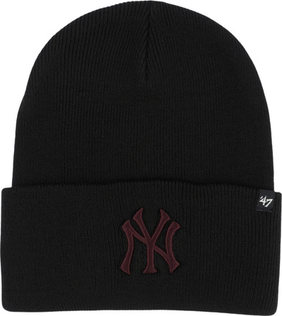 Czapka New York Yankees czarna B-HYMKR17ACE-BKO