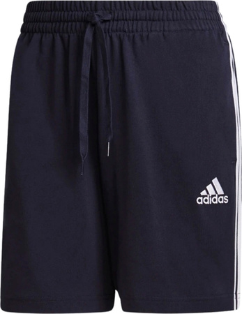 Spodenki męskie adidas M 3S SJ granatowe GK9989