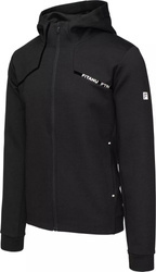 Męska bluza casulowa rozpinana z kapturem Fitanu Norve rozmiar XL