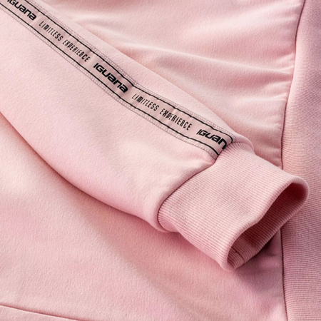 Damska bluza mikropolar Iguana KauriI W rozmiar M