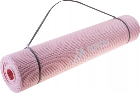 Mata antypoślizgowa do ćwiczeń jogi yogi fitness Martes Lumax 172x60x0,6 cm