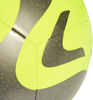 Piłka nożna adidas Oceaunz Club Ball żółto-szara HZ6932