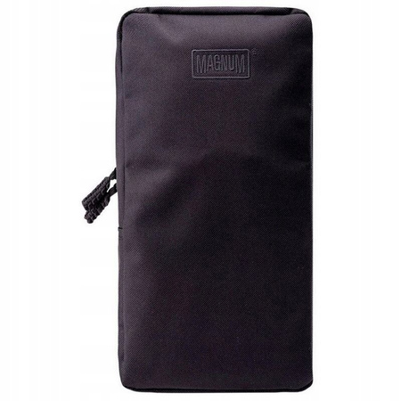 Torebka saszetka kosmetyczna survivalowa męska na pasek Pocket VZ5 Magnum czarny