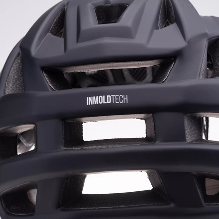 Kask rowerowy na rolki hulajnogę Radvik Enduro rozmiar L 58-61 cm