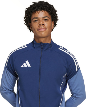 Bluza męska adidas Tiro 25 Competition Training Jacket granatowa JI6542