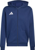 Bluza dla dzieci adidas Entrada 26 Full Zip Hoody granatowa KH1784