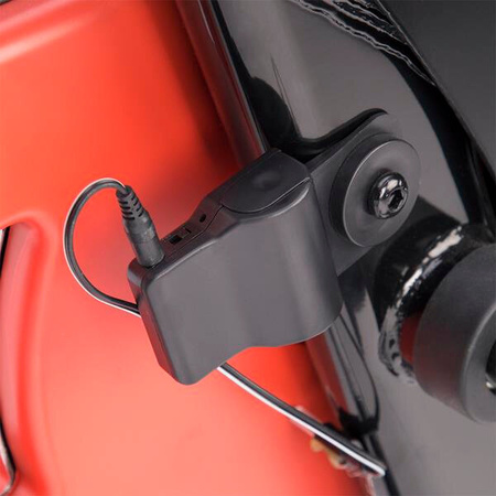 Rower treningowy spinningowy stacjonarny HMS SW8902N