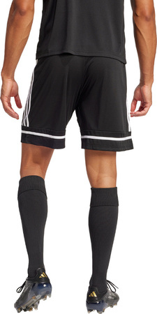 Spodenki męskie adidas Squadra 25 czarne JN5469