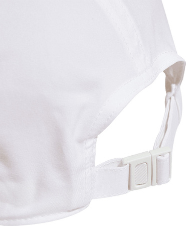 Czapka z daszkiem adidas Aeroready Training Running Baseball biała HT2031