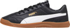 Buty męskie Puma Club 5v5 czarno-białe 389406 05