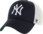 Czapka z daszkiem '47 New York Yankees MVP Branson czarno-biała B-BRANS17CTP-BK