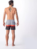 Męskie kąpielówki szorty kąpielowe Aquawave Palawan rozmiar XXL