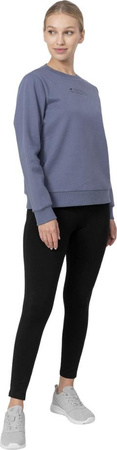 Bluza damska 4F fioletowa H4Z22 BLD020 25S