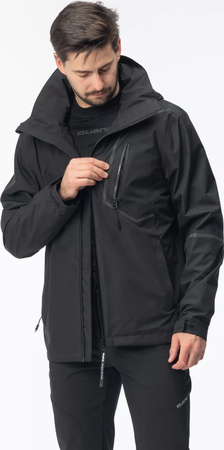 Męska kurtka przejściowa Iguana HORNEN rozmiar xxxl