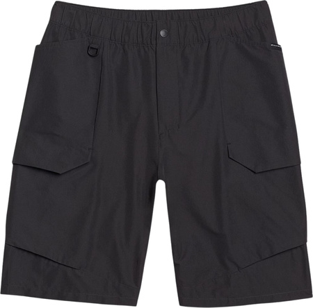 Spodenki męskie 4F CAS M527 czarne 4FWSS25TSHOM527 20S