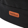 Plecak sportowy szkolny miejski kabinowy Meteor Hermod 20 l czarny 16884
