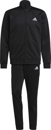 Dres męski adidas Primegreen Essentials Logo czarny GK9656