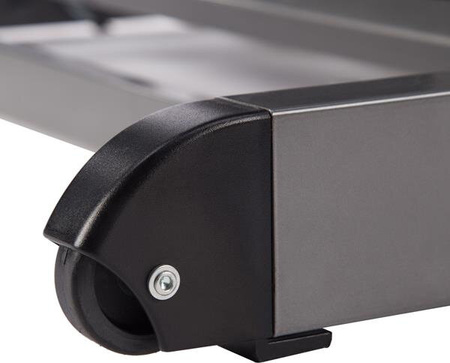 Bieżnia elektryczna treningowa HMS wymiary 186 x 85 x 135 cm